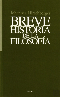 Bertrand.pt - Breve Historia De La Filosofía