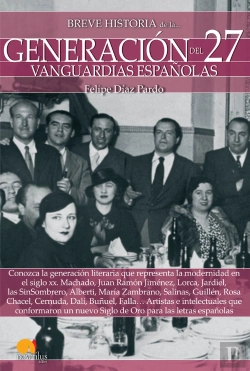 Bertrand.pt - Breve Historia De La Generación Del 27