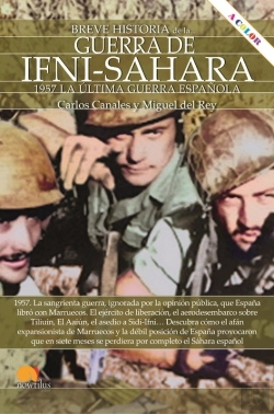 Bertrand.pt - Breve Historia De La Guerra De Ifni-Sáhara N.E. Color