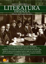 Breve Historia De La Literatura Española