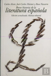 Breve Historia De La Literatura Española 