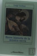 Breve Historia De La Musica Sacra  