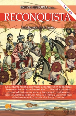 Bertrand.pt - Breve Historia De La Reconquista N. E. Color