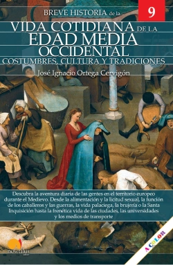 Bertrand.pt - Breve Historia De La Vida Cotidiana De La Edad Media Occidental