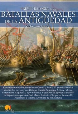 Bertrand.pt - Breve Historia De Las Batallas Navales De La Antigüedad
