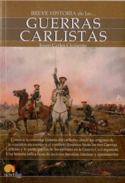 Bertrand.pt - Breve Historia De Las Guerras Carlistas
