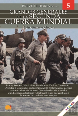 Bertrand.pt - Breve Historia De Los Grandes Generales De La Segunda Guerra Mundial
