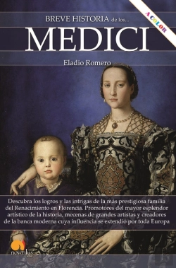 Bertrand.pt - Breve Historia De Los Medici N.E. Color