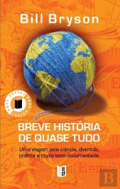 Breve História de Quase Tudo