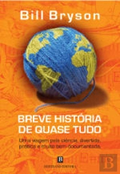 Breve História de Quase Tudo