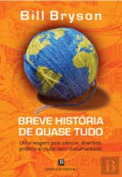 Breve História de Quase Tudo
