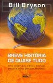 Breve História de Quase Tudo