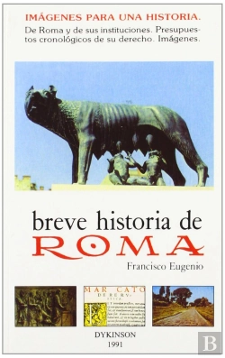 Bertrand.pt - Breve Historia De Roma.