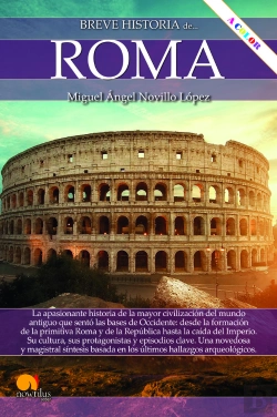 Bertrand.pt - Breve Historia De Roma N.E. Color