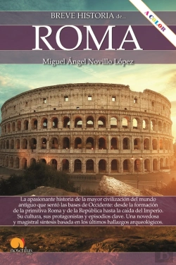 Bertrand.pt - Breve Historia De Roma Nueva Edición