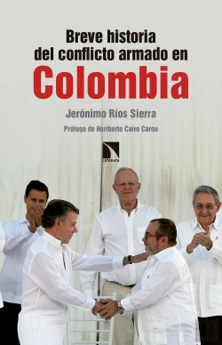 Bertrand.pt - Breve Historia Del Conflicto Armado En Colombia