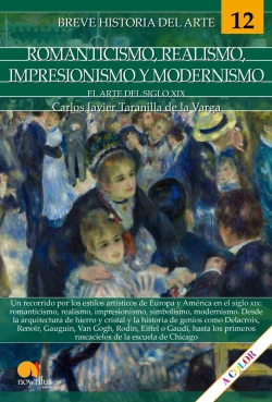 Bertrand.pt - Breve Historia Del Romanticismo, Realismo, Impresionismo Y Modernismo