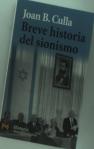 Breve Historia Del Sionismo  
