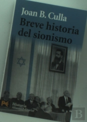 Breve Historia Del Sionismo  