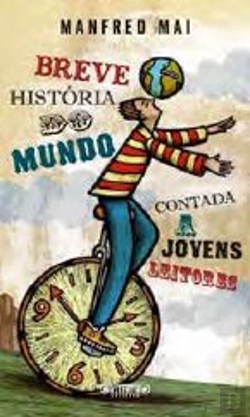 Bertrand.pt - Breve História do Mundo contada aos Jovens Leitores