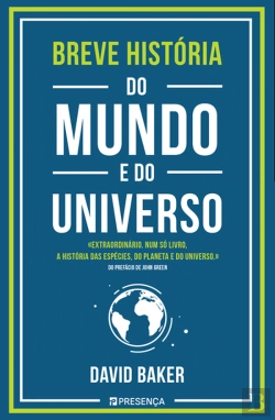 Bertrand.pt - Breve História do Mundo e do Universo