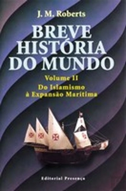 Bertrand.pt - Breve Historia do Mundo - Vol. II