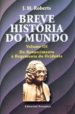 Bertrand.pt - Breve História do Mundo - Vol. III 