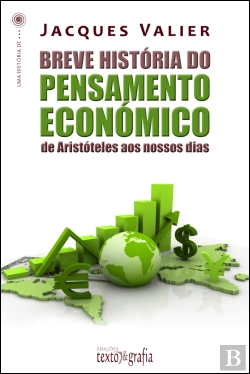 Bertrand.pt - Breve História do Pensamento Económico
