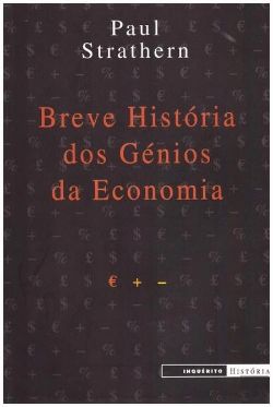 Bertrand.pt - Breve Historia dos Génios da Economia                              