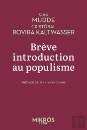 Brève Introduction Au Populisme
