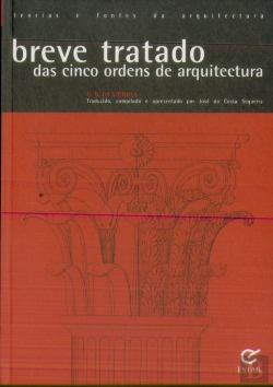 Bertrand.pt - Breve Tratado das Cinco Ordens de Arquitectura