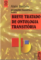 Breve Tratado de Ontologia Transitória