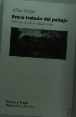 Bertrand.pt - Breve Tratado Del Paisaje