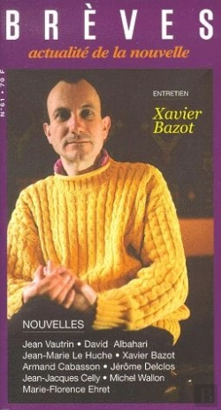 Bertrand.pt - Breves 61 - Xavier Bazot