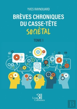 Bertrand.pt - Brèves Chroniques Du Casse-Tête Sociétal Tome 1