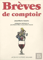 Brèves De Comptoir ; Théâtre ; Coffret T.1 À T.3