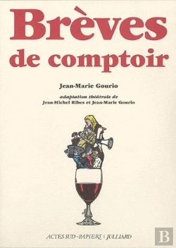 Bertrand.pt - Brèves De Comptoir ; Théâtre ; Coffret T.1 À T.3