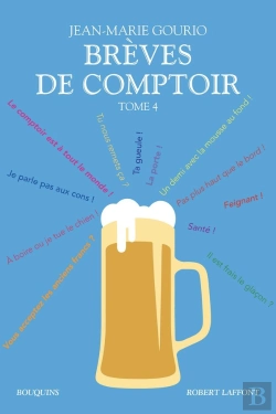 Bertrand.pt - Brèves De Comptoir Tome 4 ; Bouquins