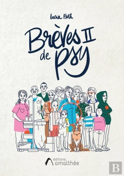 Bertrand.pt - Brèves De Psy Tome 2