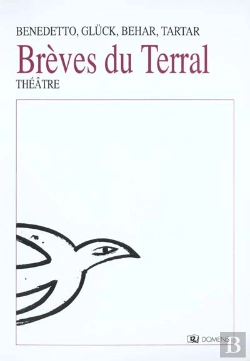 Bertrand.pt - Breves De Terral T.1 ; Ici Commence Le Midi ; Demarcations ; La Pierre Fendue ; Zero