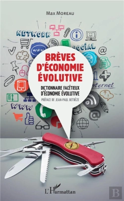 Bertrand.pt - Brèves D'Économie Évolutive ; Dictionnaire Facétieux D'Économie Évolutive
