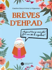 Breves D'Ehpad - Aujourd Hui, Je Suis Jolie ! J Ai Une Tete De Coquelicot !