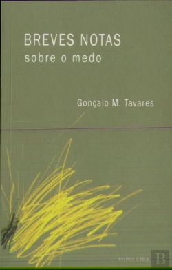 Bertrand.pt - Breves Notas sobre o Medo