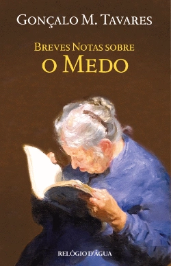 Bertrand.pt - Breves Notas sobre o Medo