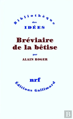 Bertrand.pt - Bréviaire De La Bêtise