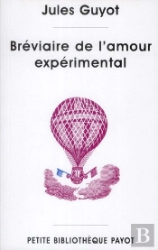 Bréviaire De L'Amour Expérimental