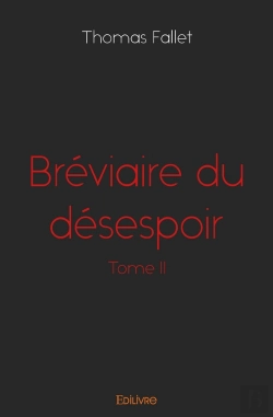 Bertrand.pt - Bréviaire Du Désespoir - Tome 2