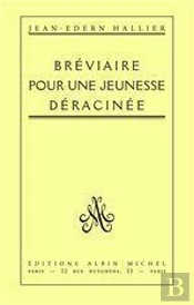 Breviaire Pour Une Jeune Deracinee