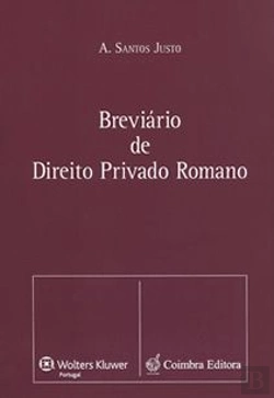 Bertrand.pt - Breviário de Direito Privado Romano
