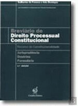 Bertrand.pt - Breviário de Direito Processual Constitucional